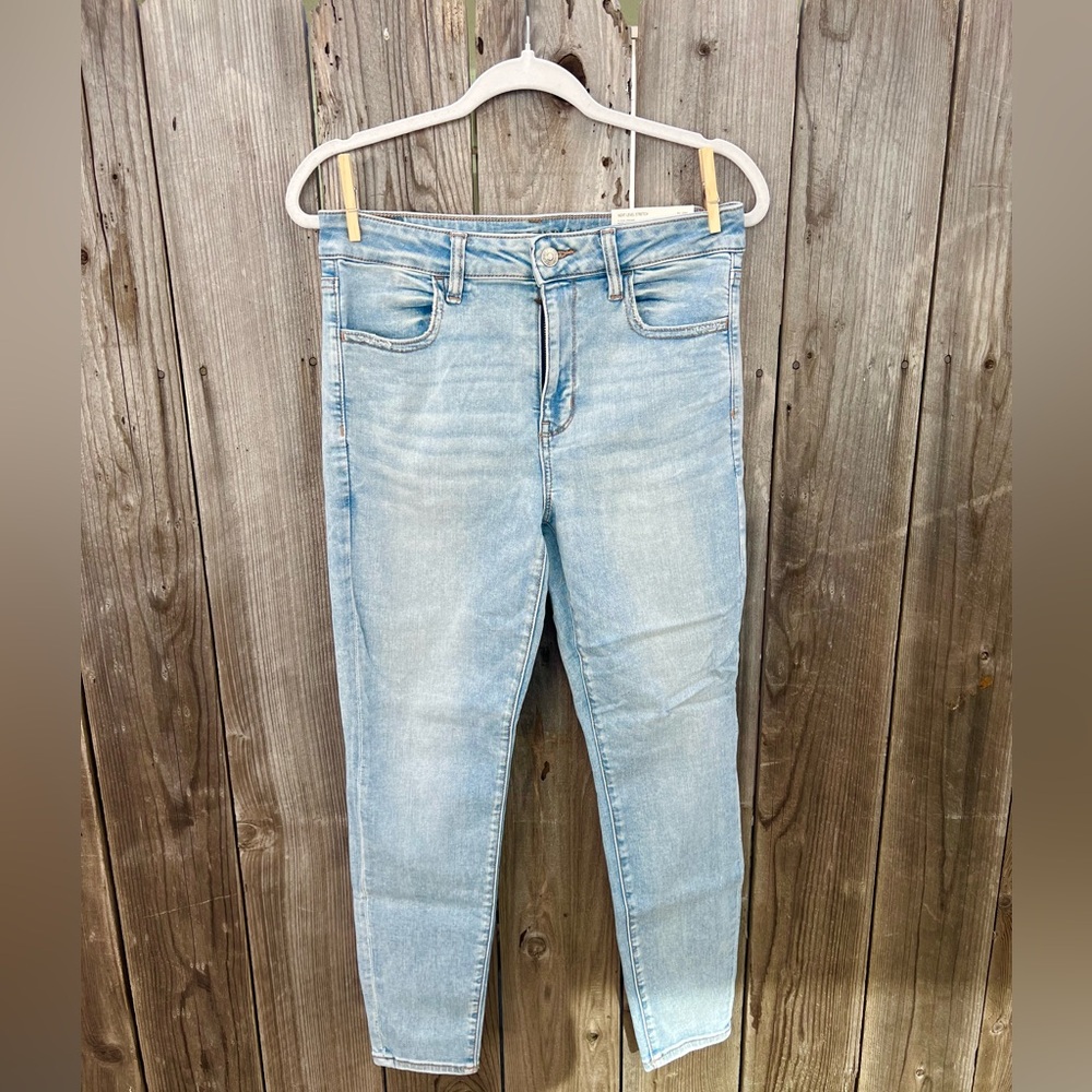 NWT American Eagle Next Level Stretch High Rise Jegging